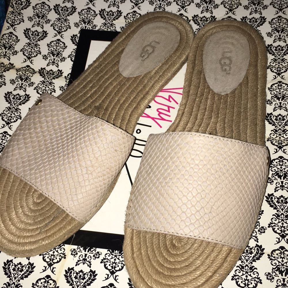 Ugg sandals